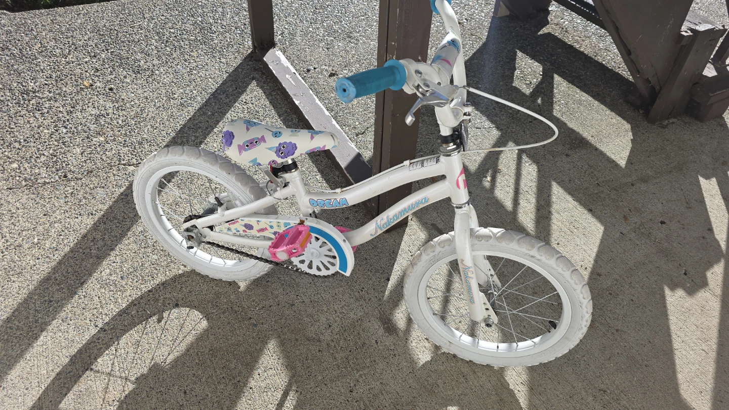 Avigo and Nakamura children's bicycles - photo 3