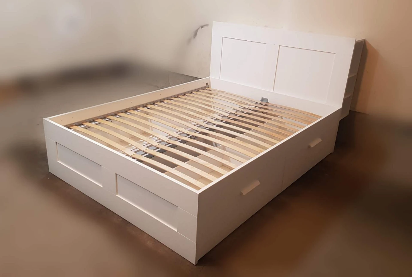 Delivery - ikea Double Storage Bed - photo 3
