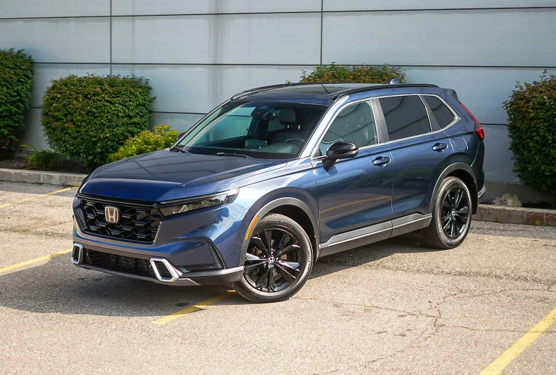2024 Honda CR-V - photo 2