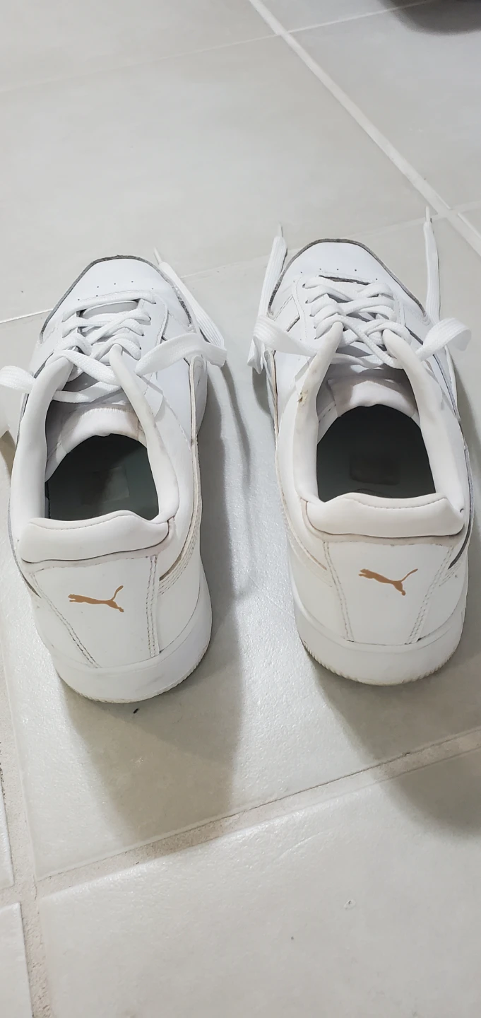Puma White Sneakers - photo 4