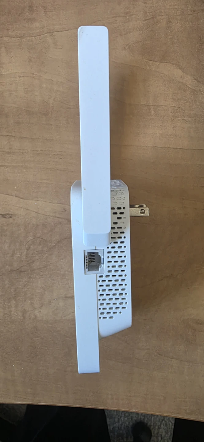 TP-Link AC750 Dual Band Wi-Fi Range Extender (RE215) - photo 4