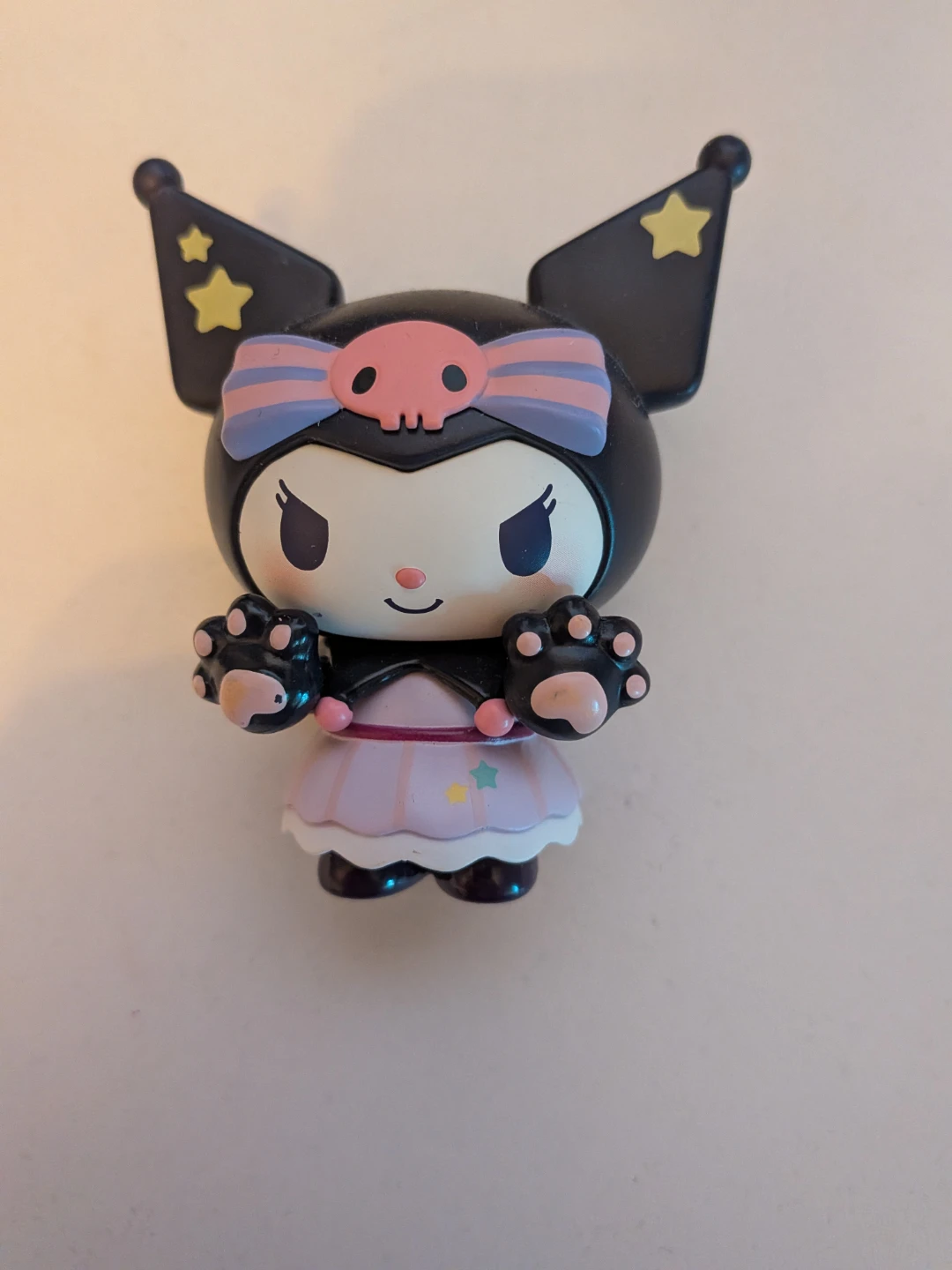 Sanrio Kuromi Figurine - photo 4