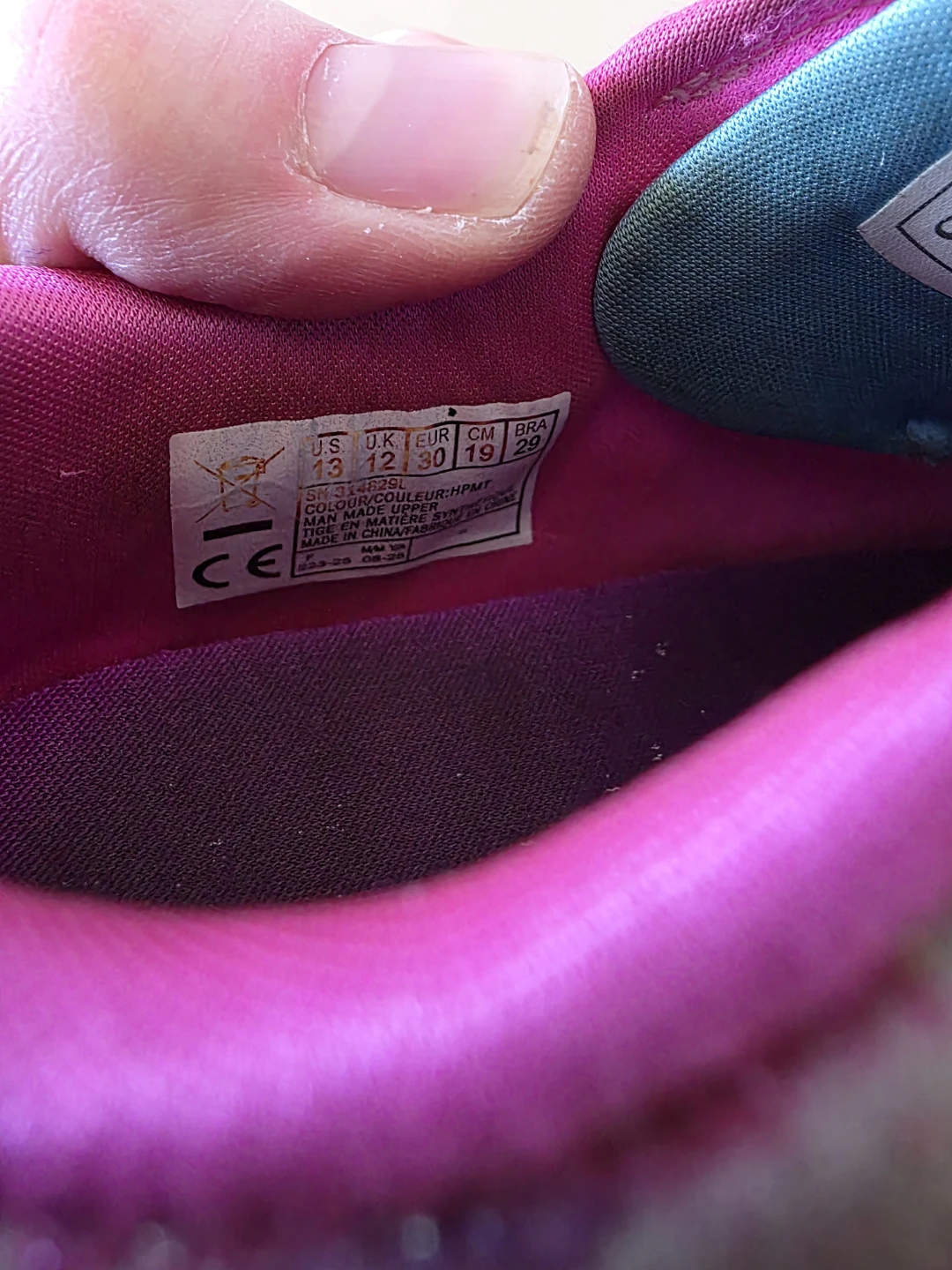 Girls Size 12 - 13 Shoes - photo 5