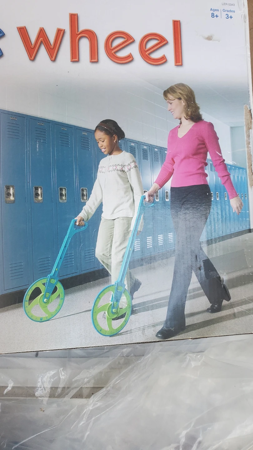 Learning Resources Trundle Wheel - photo 4