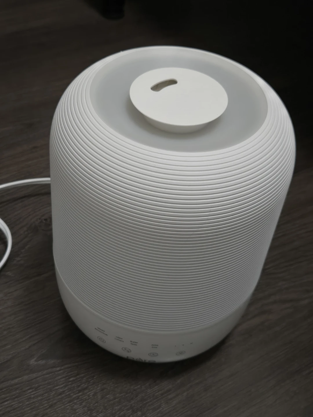 Pure Enrichment HUME Sense Top Fill Humidifier