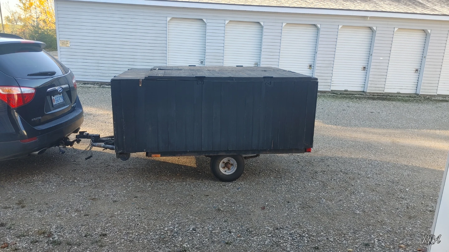 Custom Utility Trailer - photo 4