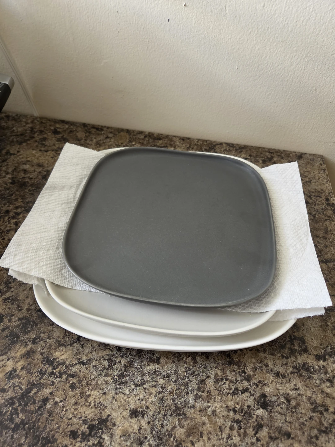 Maxwell & Williams Elemental Porcelain Plates - photo 3