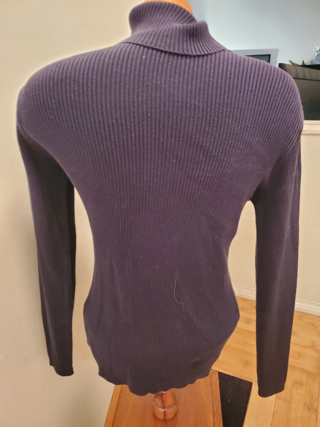 Turtleneck Pullover - photo 2