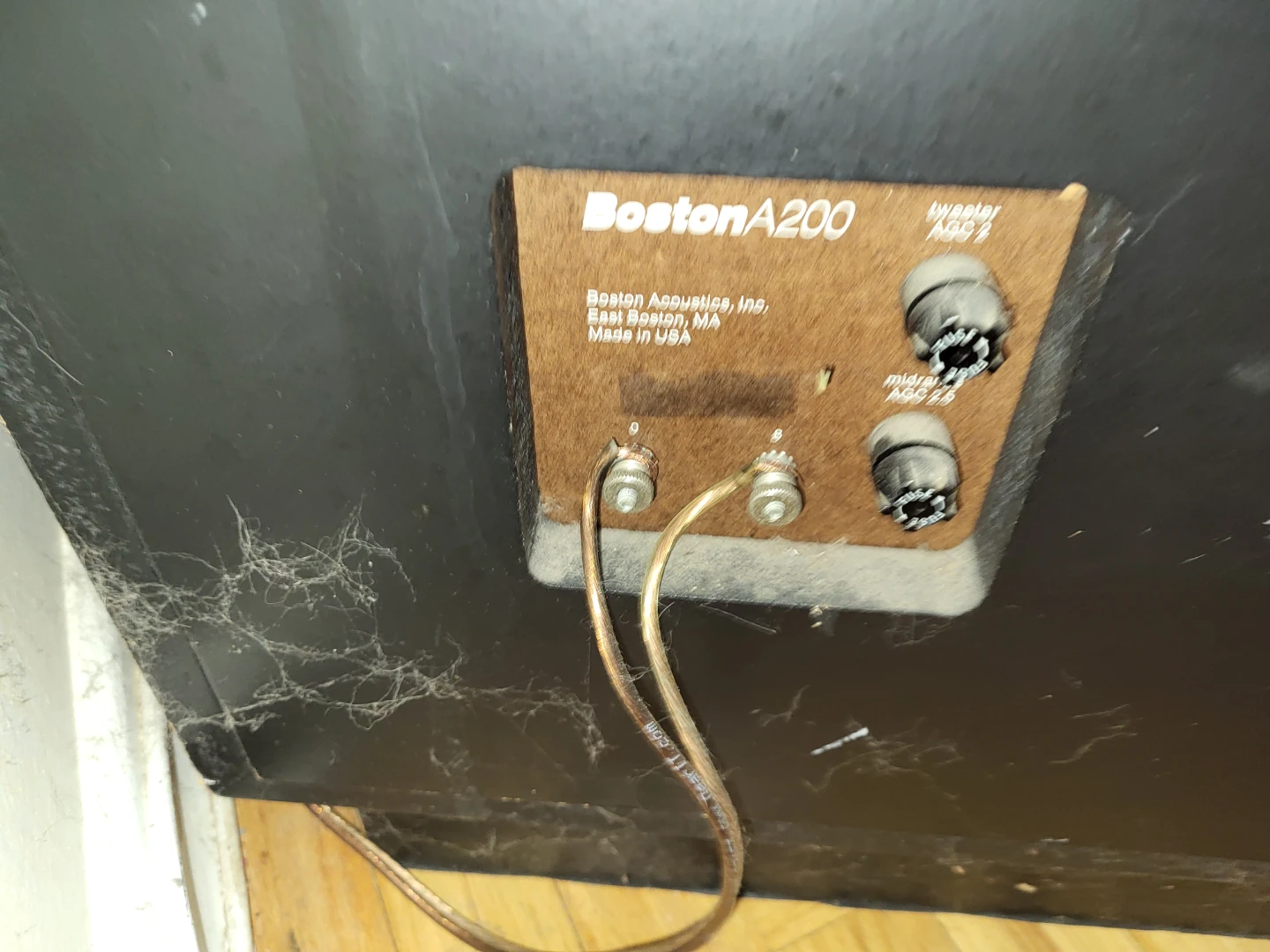 Boston Acoustics Speakers - photo 3