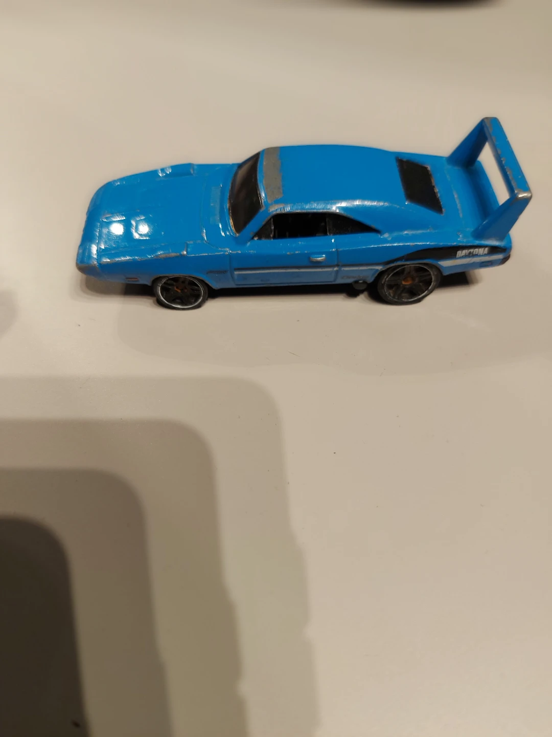 Dodge Charger Daytona toy car - photo 2