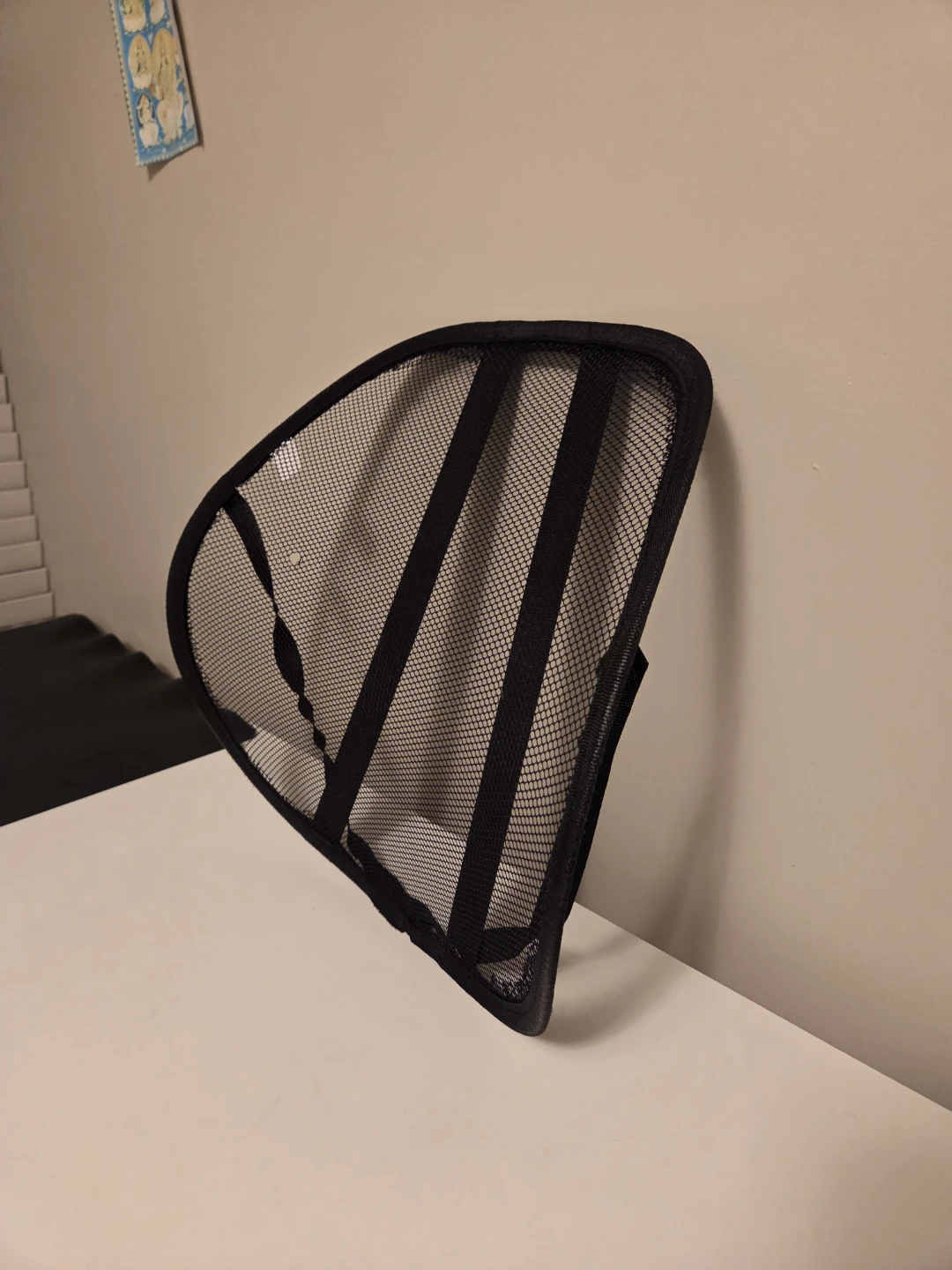 Ikea  MARKUS Office chair with Mesh lumbar support cushion - photo 4