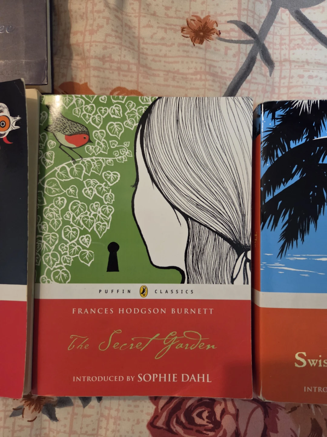 Puffins Classics Paperback Books and other - photo 4