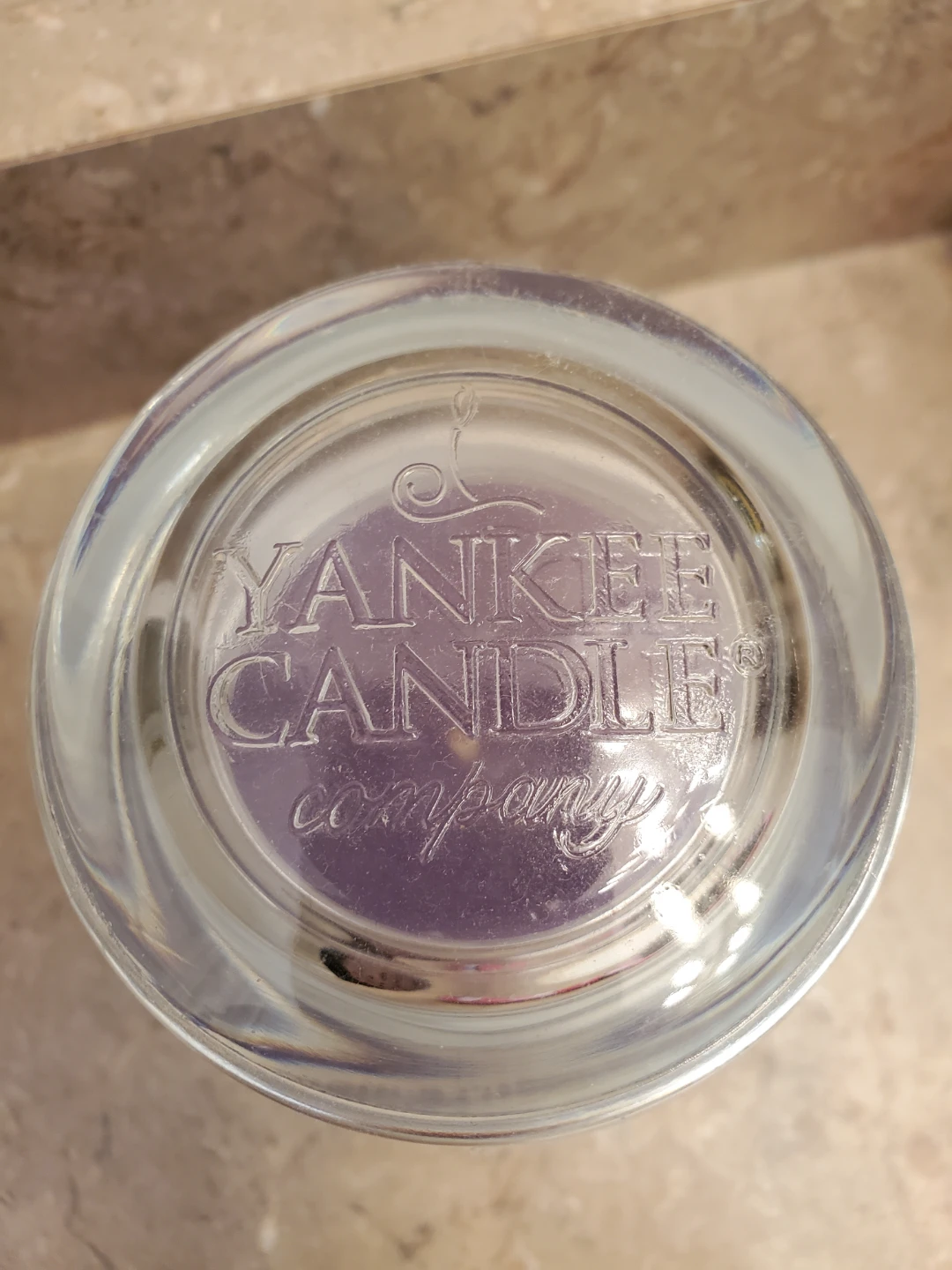 Yankee Candle Lilac Blossoms 14.5 oz - photo 2