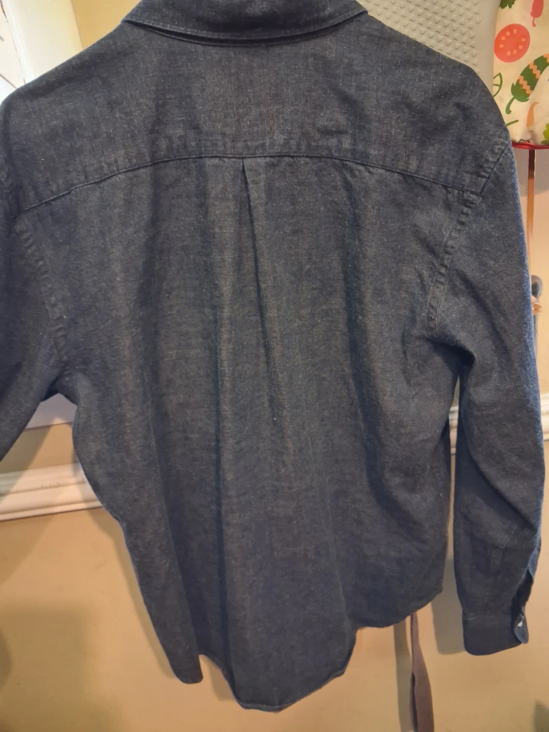 Naked & Famous Denim Shirt XL - photo 4
