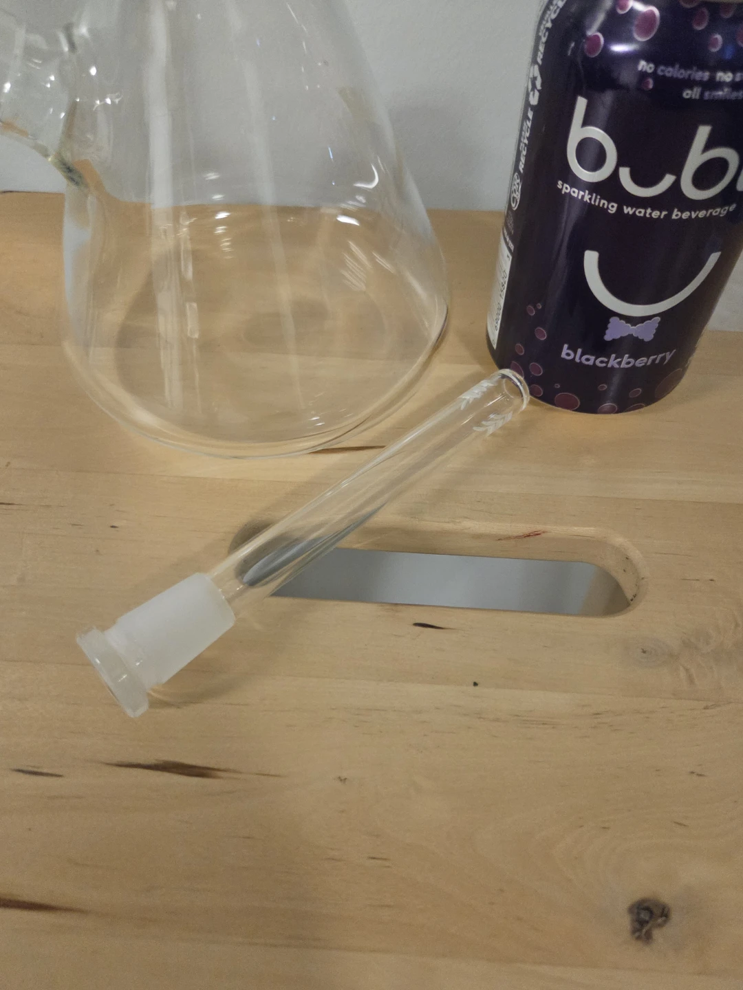 Brand New Glass Water Pipe with Percolator - photo 2