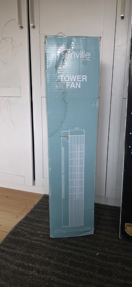 Senville Tower Fan