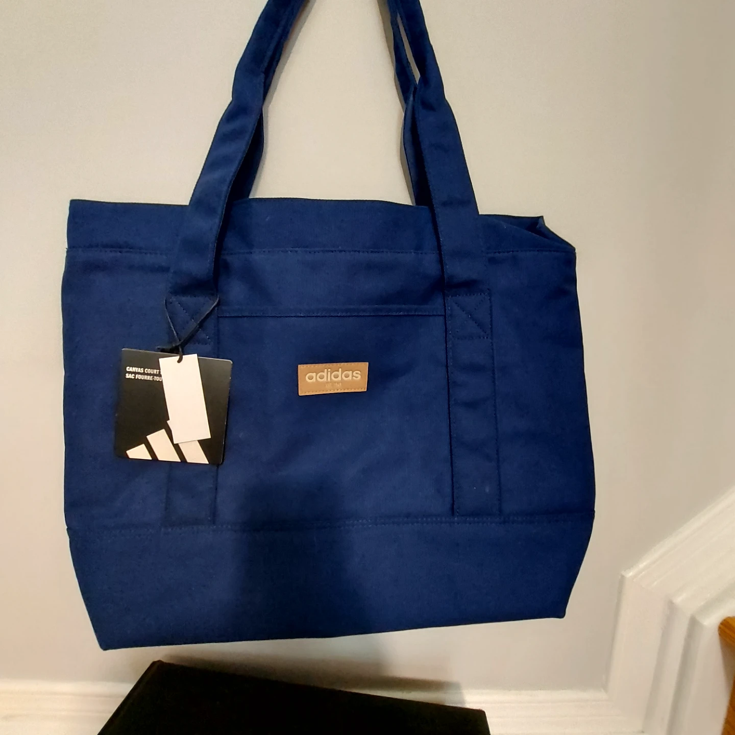 Adidas Canvas Tote and Response Pace Shoes - photo 4
