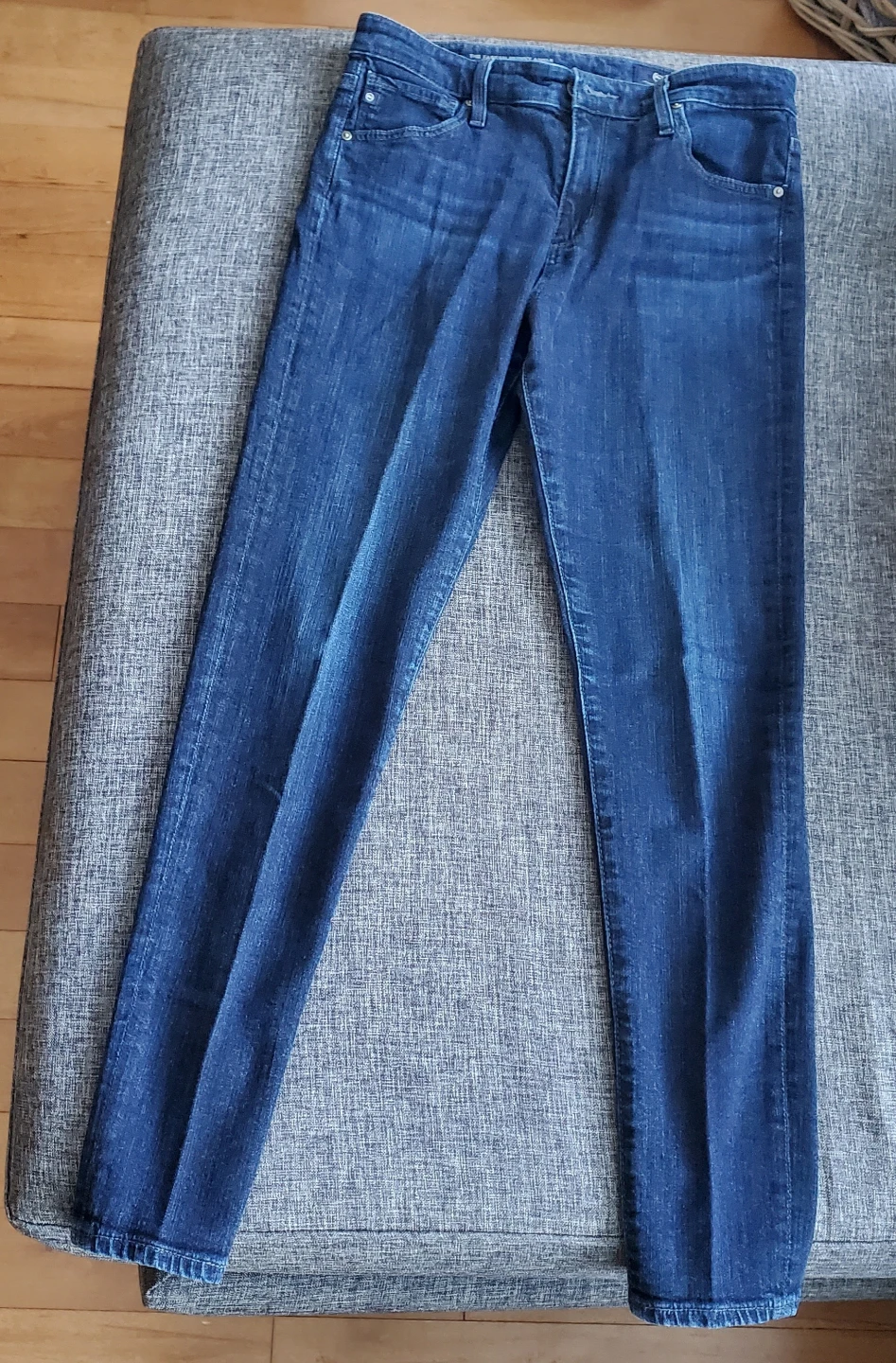 AG jeans. Size 28 - photo 3