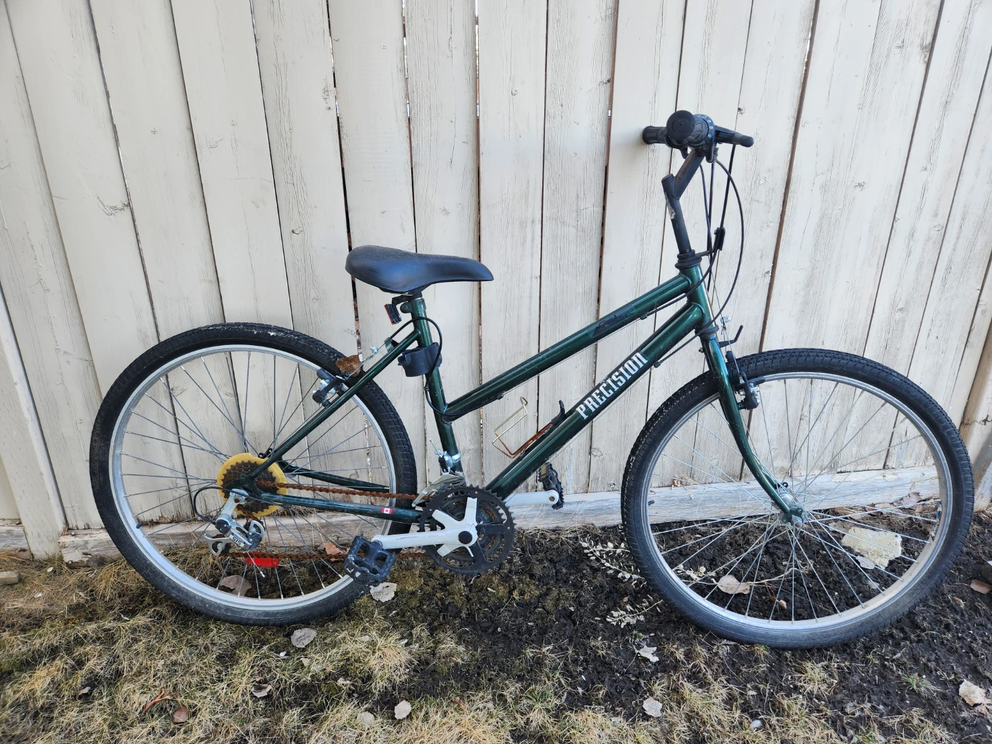Precision Mountain Bike - photo 5