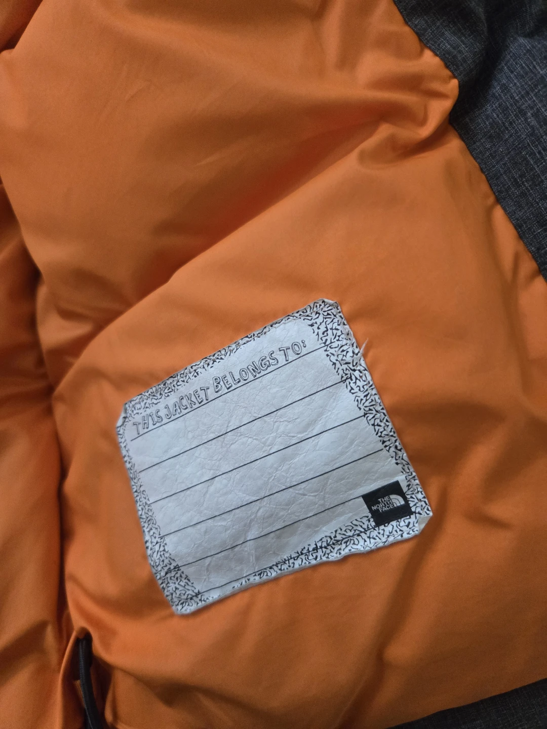The north face boys parka (size s) - photo 5