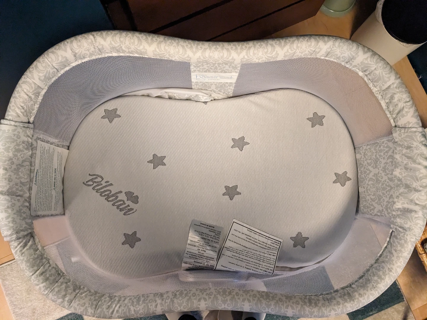 Halo BassiNest Swivel Sleeper - photo 2