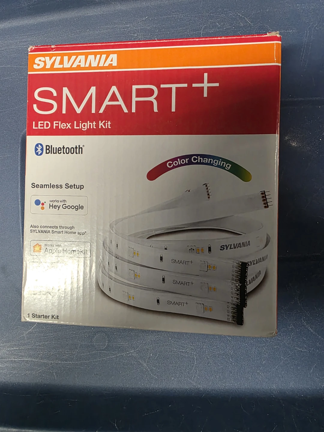 Sylvania Smart+ LED Flex Light Kit
