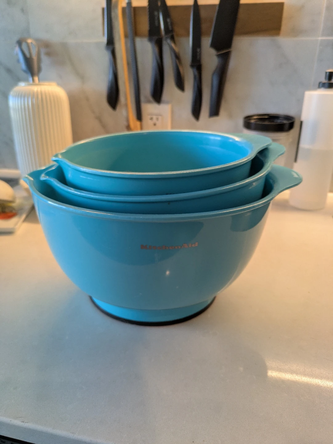 KitchenAid  Mixing Bowls Set - photo 2