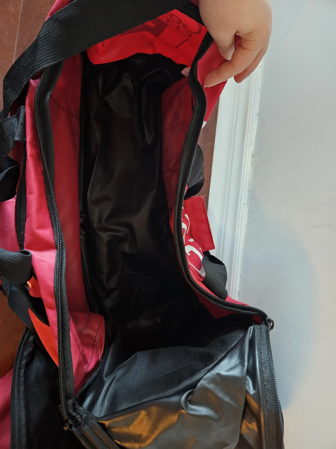 2 Brand new Gym bags - photo 5