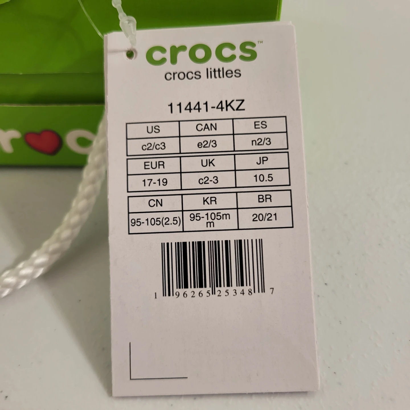 Crocs Classic Clogs - Kids - photo 3