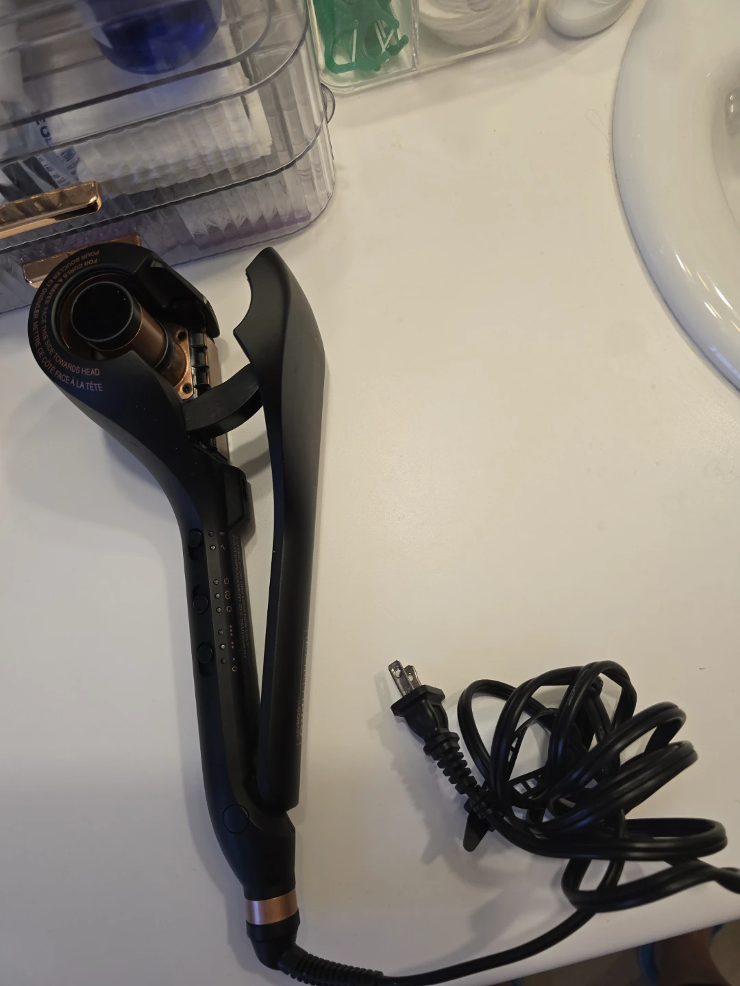 InfinitiPRO by Conair Curl Secret Automatic Hair Curler - photo 3