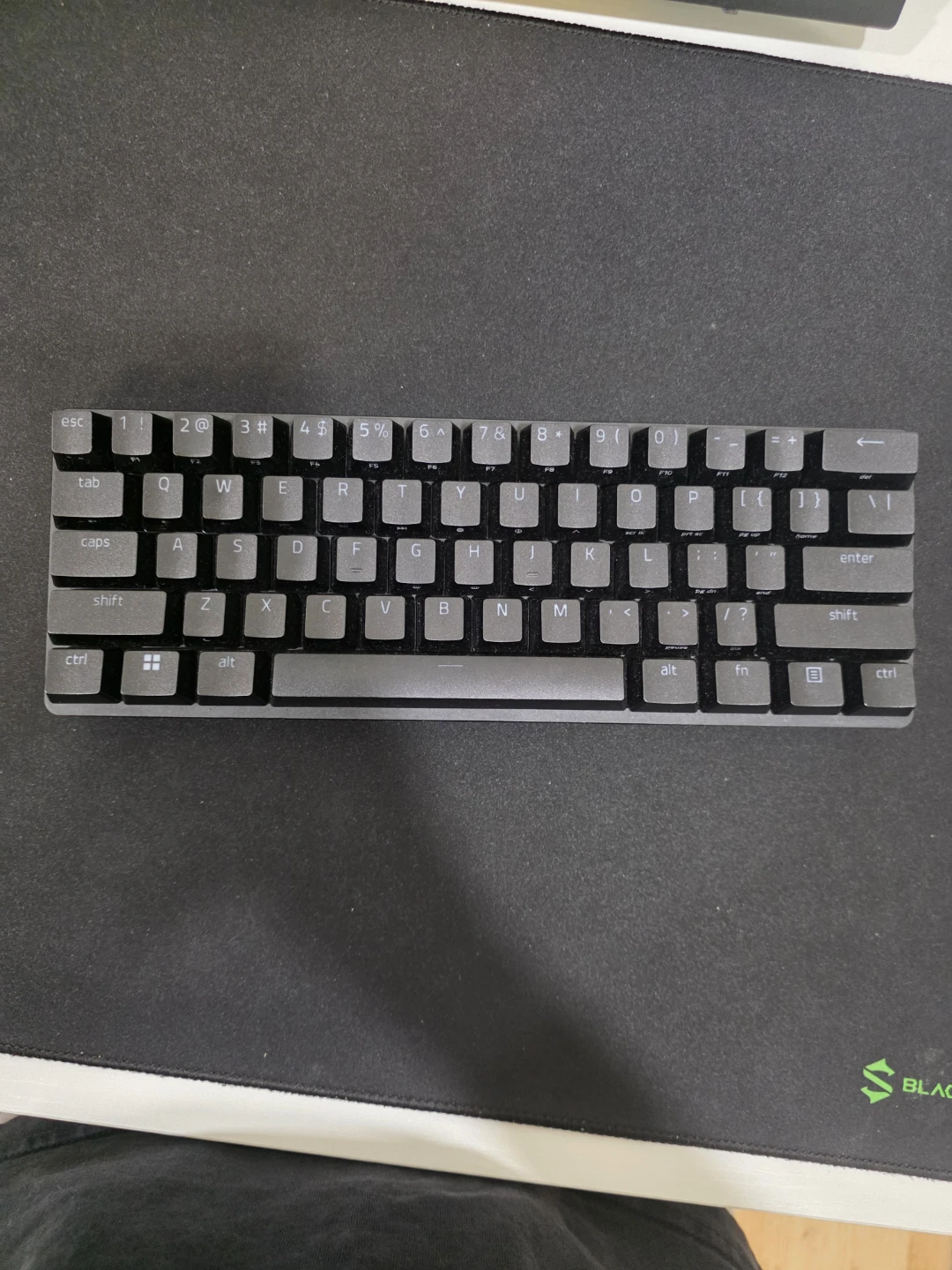 Razer Huntsman Mini Gaming Keyboard - photo 2