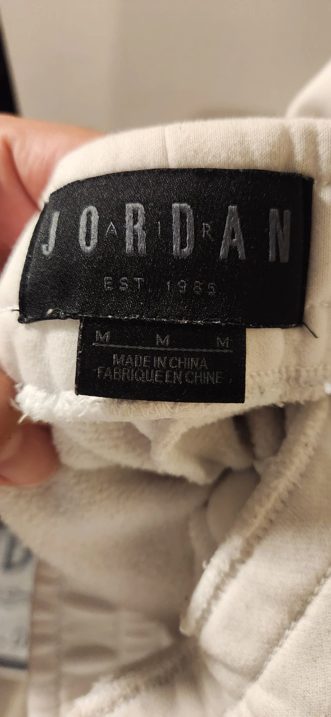 Jordan Hoodie and Sweatpants Set - photo 3