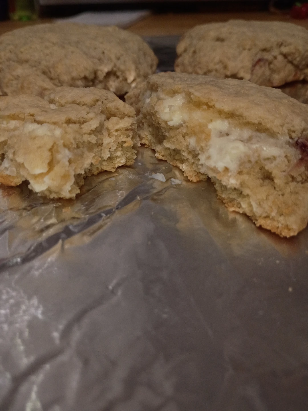 Homemade Baked Cookies