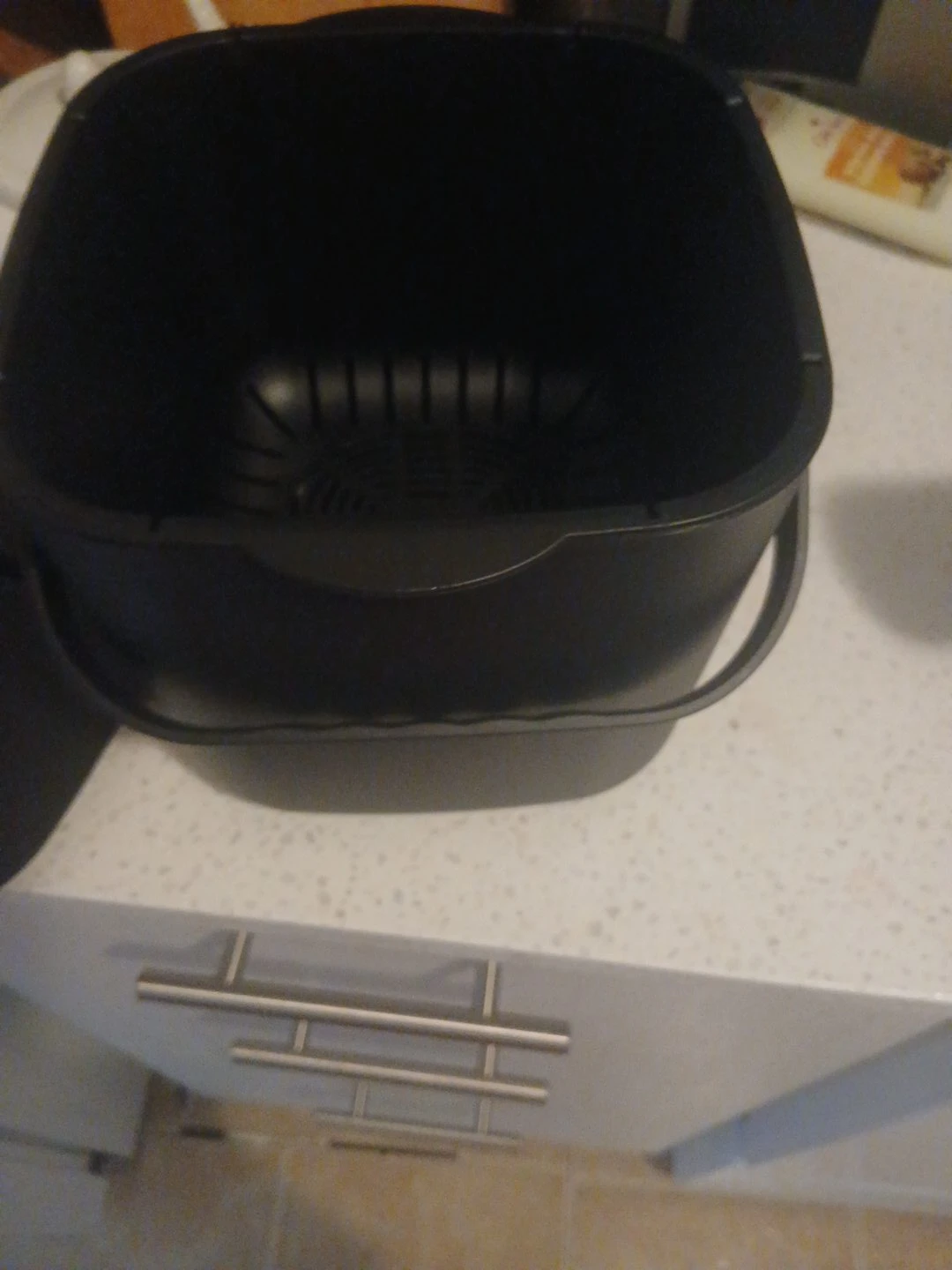 Dryer basket