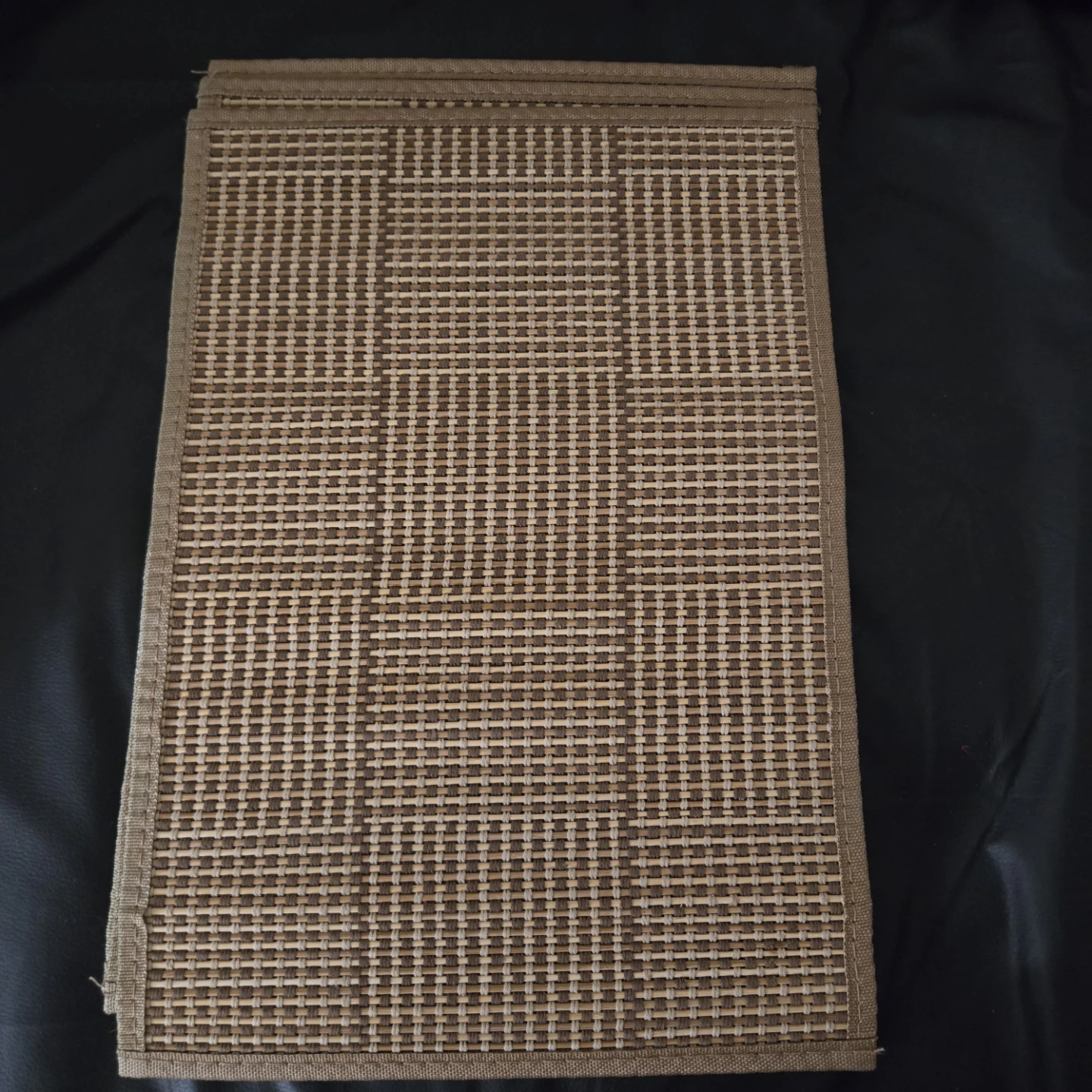 Set of 4 Bamboo Placemats