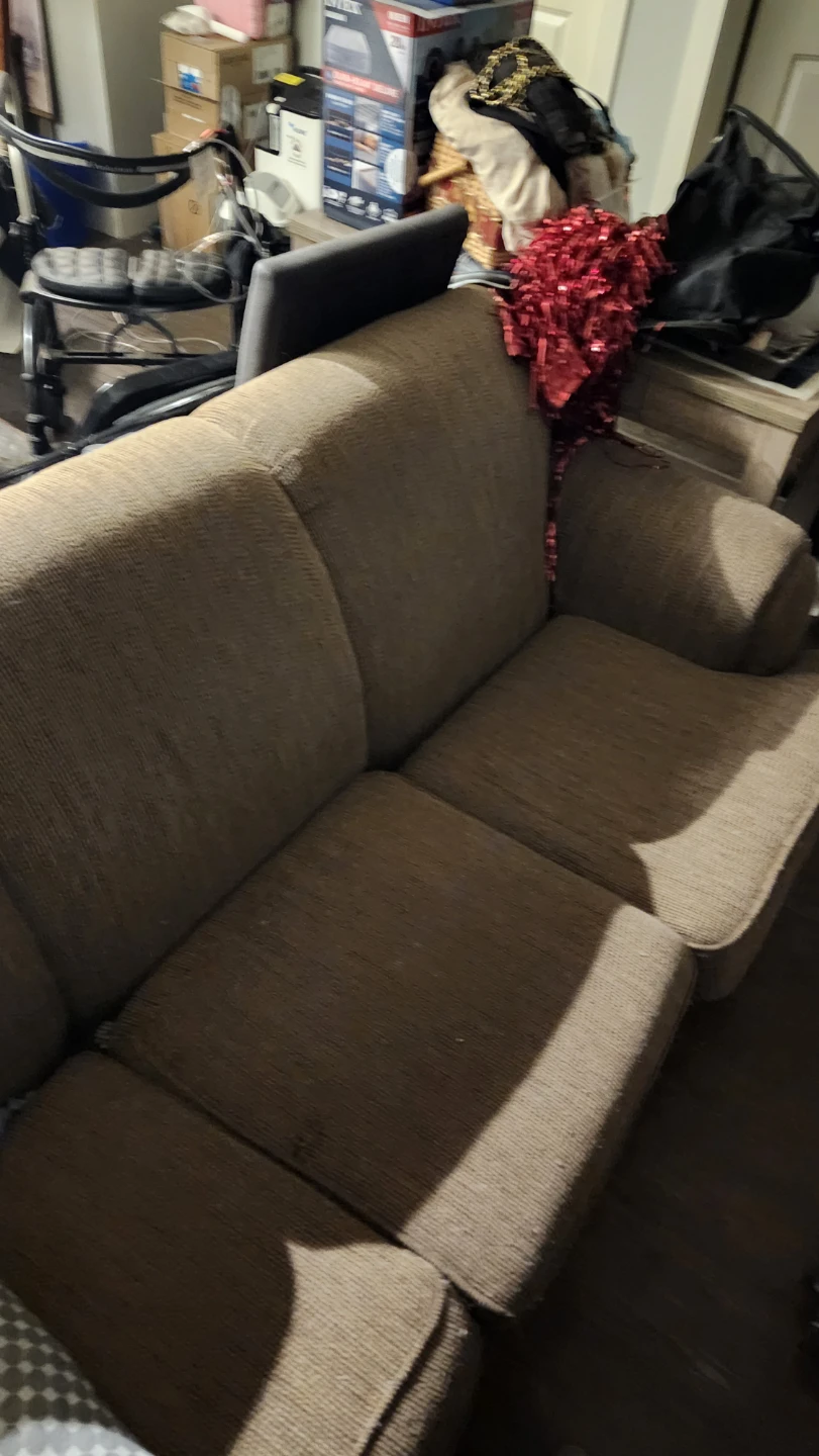 Big Comfy Couch