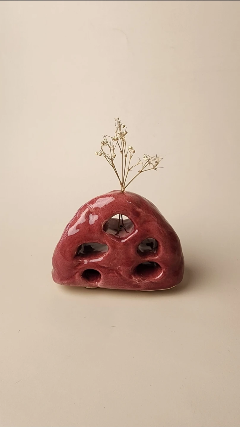 Ceramic Handmade Sculpture