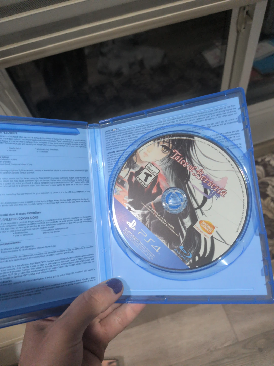 Tales Of Berseria (PS4) - photo 3