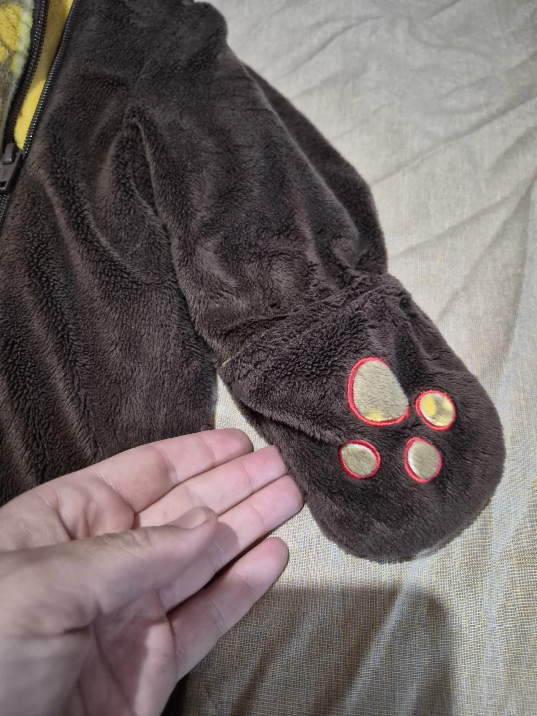 Disney Lion King Baby Bunting Suit 6-12M - photo 3