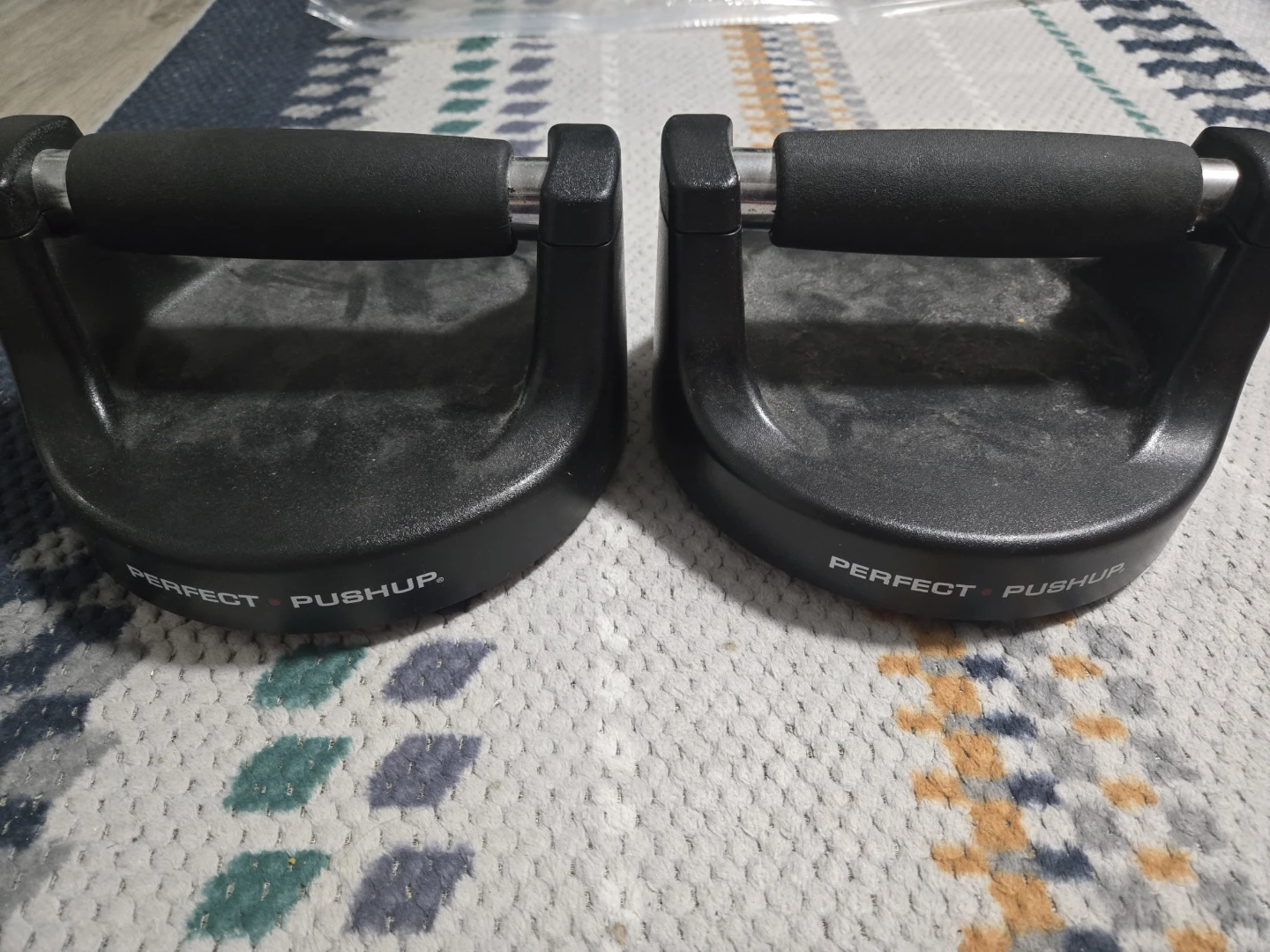 Perfect Pushup Rotating Handles