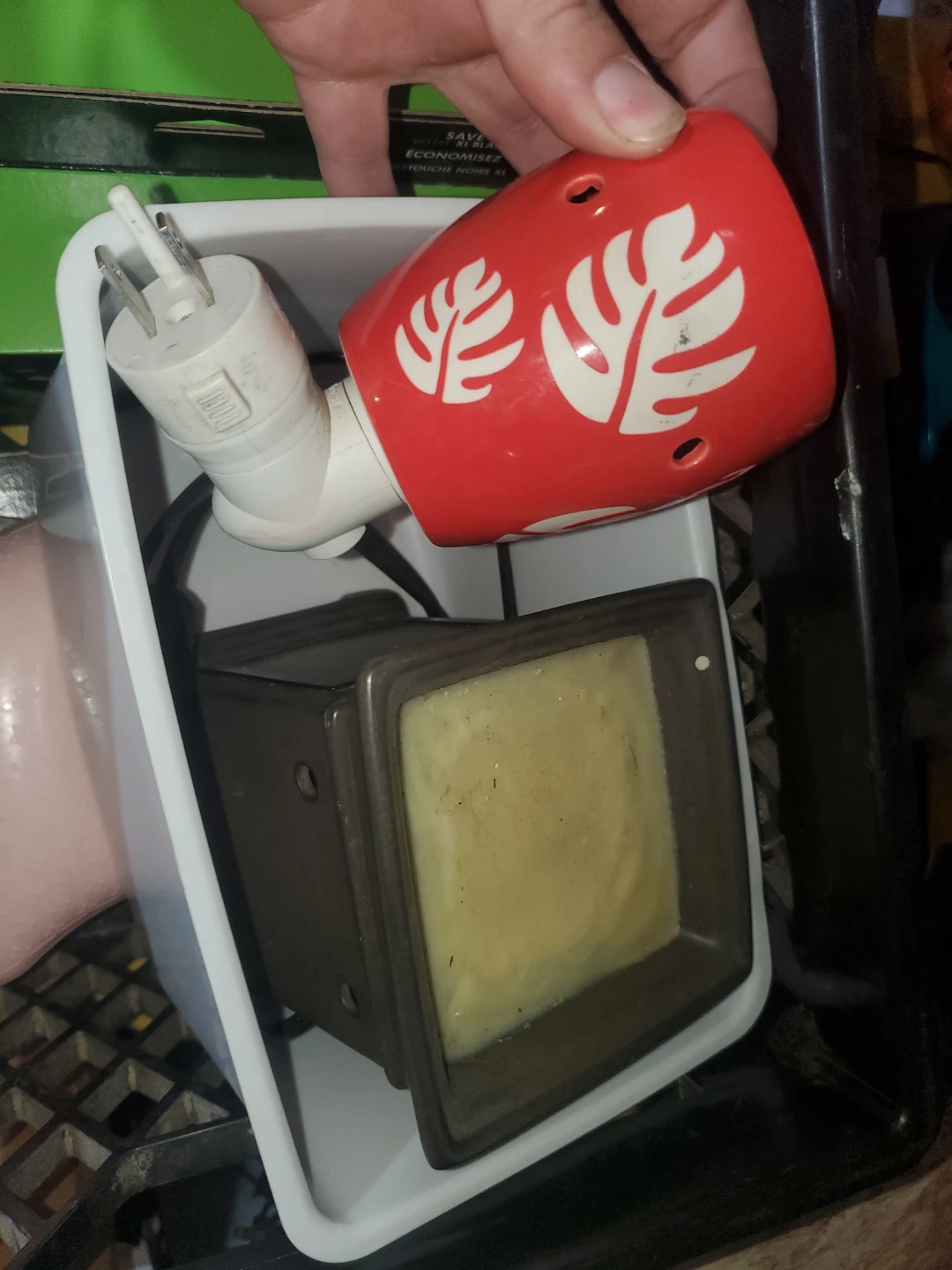 Glade PlugIns Scented Oil Warmer