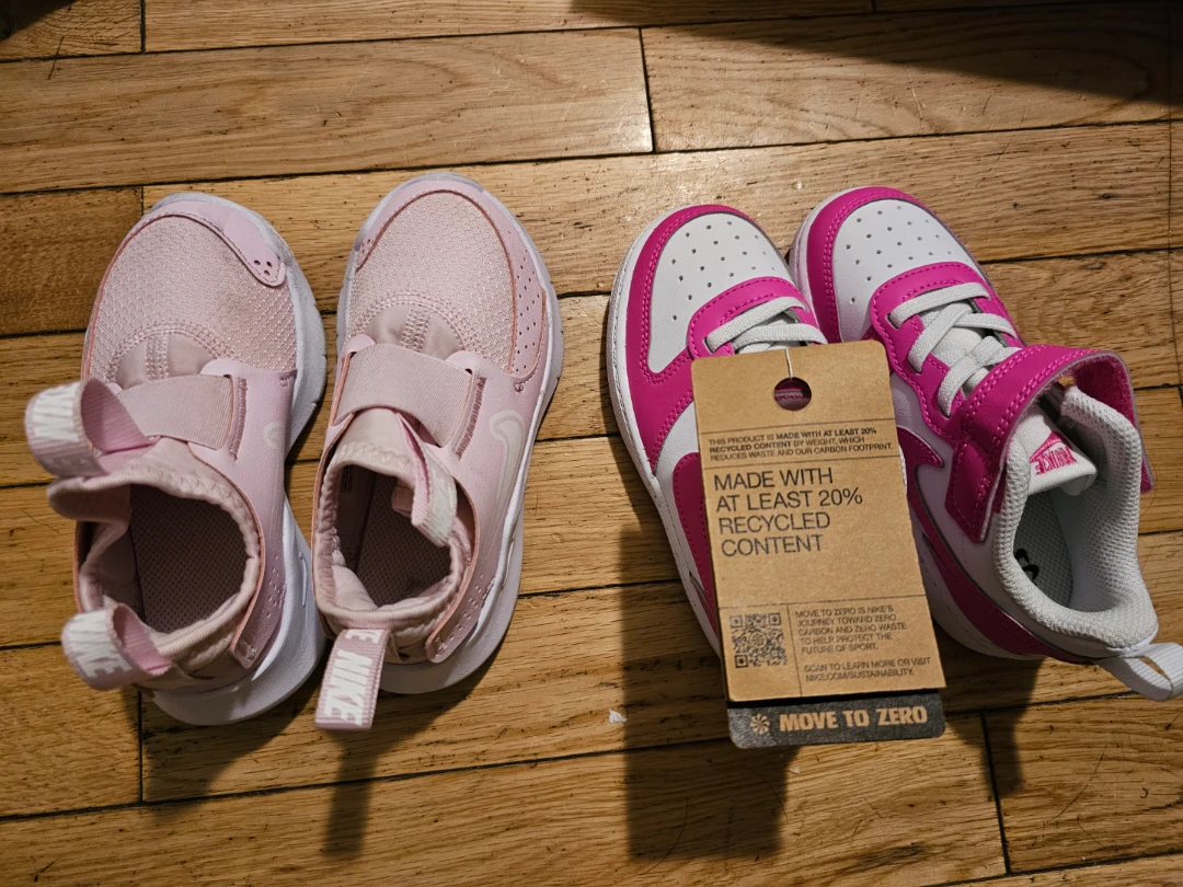 Nike Cort Toddler Size 9c Buy 1 get 1 free