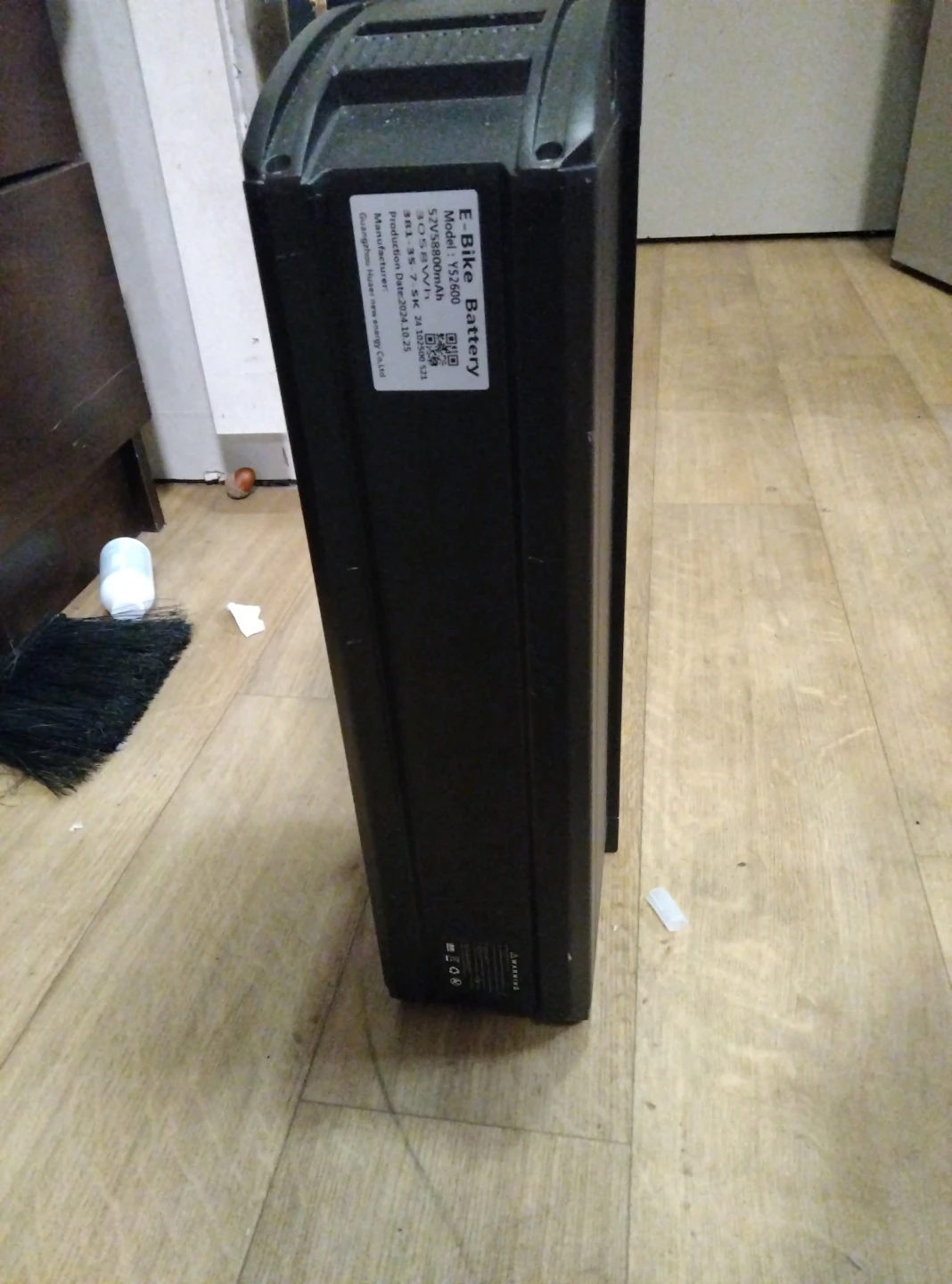 52V E-Bike Lithium Battery Model YS2600 - photo 2
