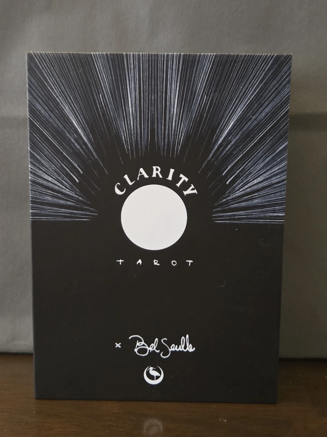Clarity Tarot Deck by Bel Senlle
