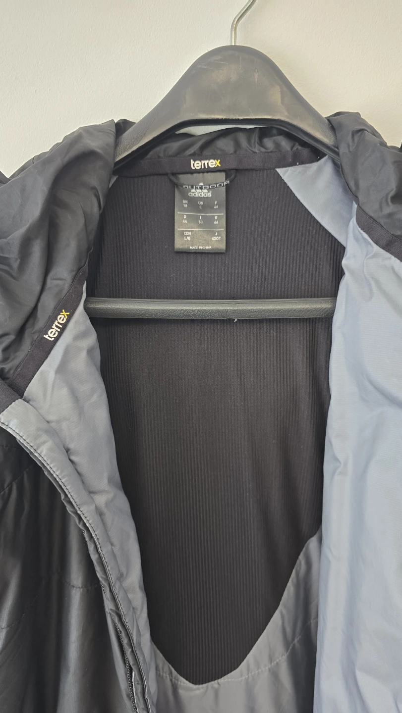 Adidas Terrex Pack It Jacket - Black - photo 3