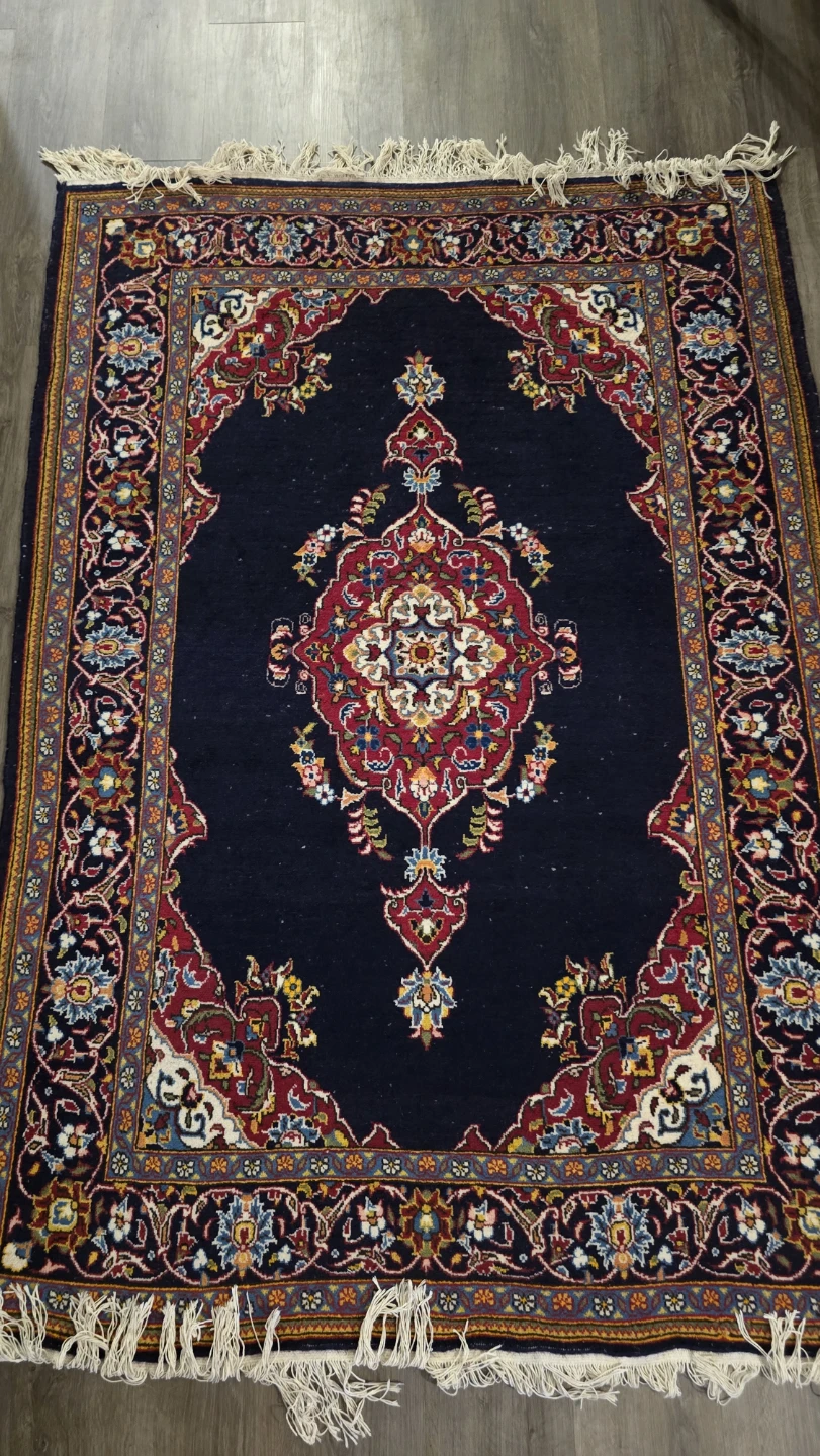 Traditional Persian Area Rug