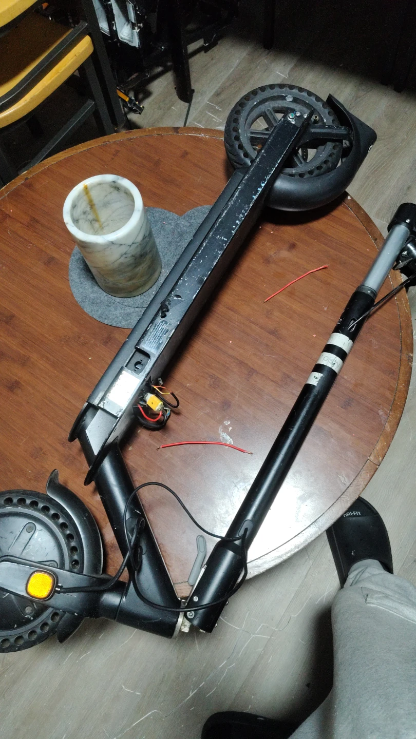 E-Scooters