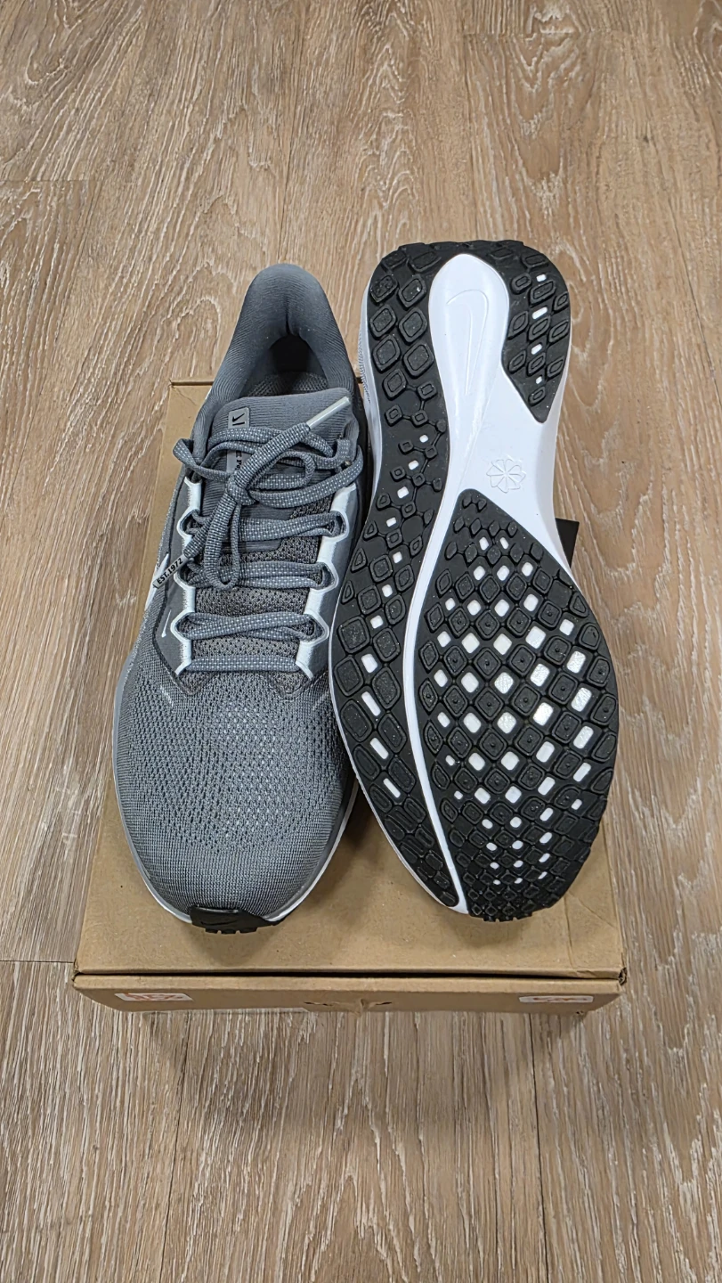 Nike Air Zoom Pegasus 41 Grey Men's Size 10 - photo 4