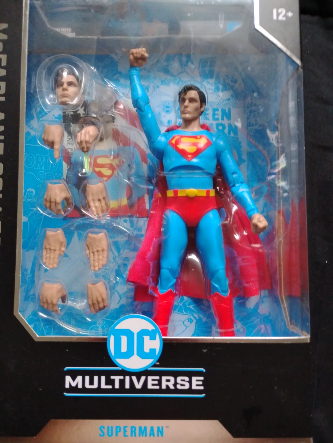 Set of 4 Collectible Action Figures - photo 2