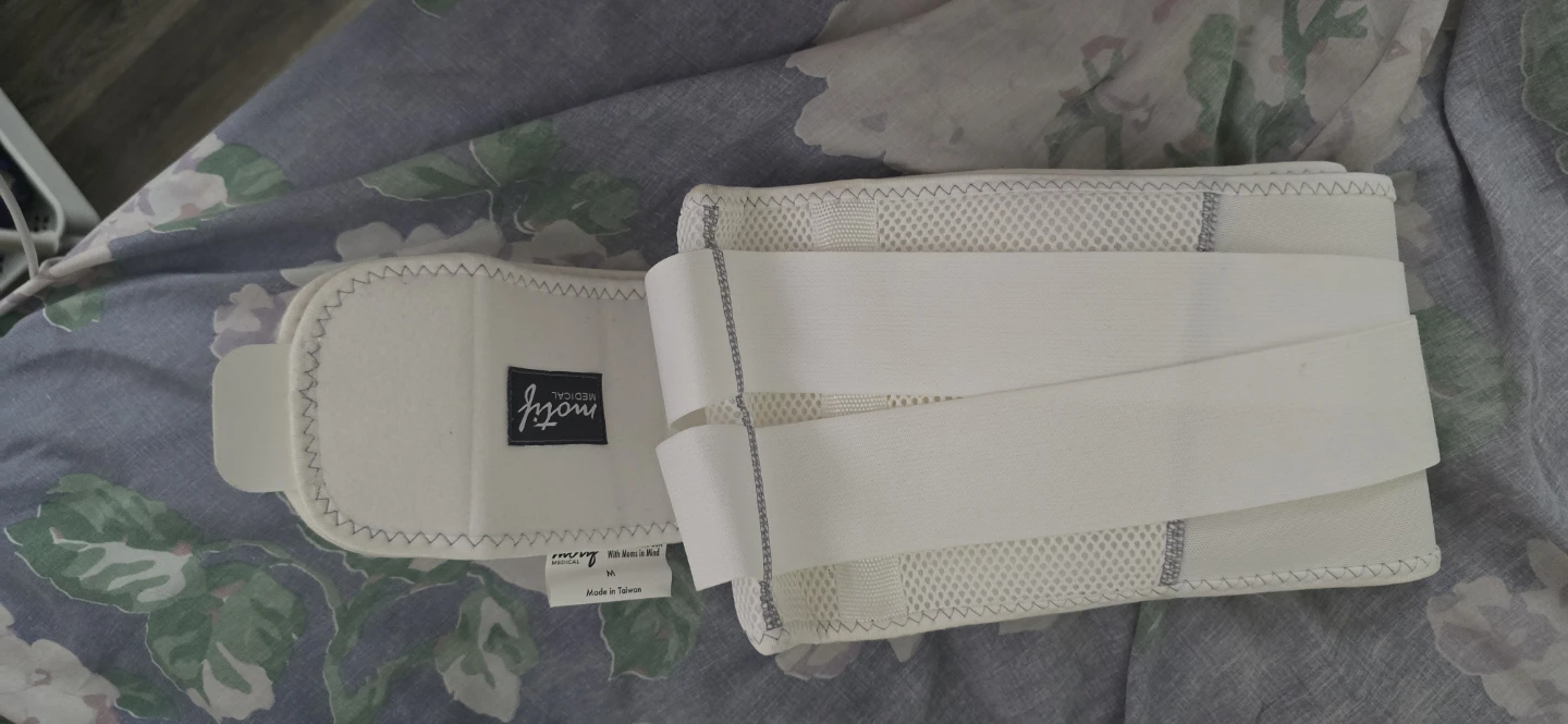 Motif Medical Pregnancy Back Brace - photo 2